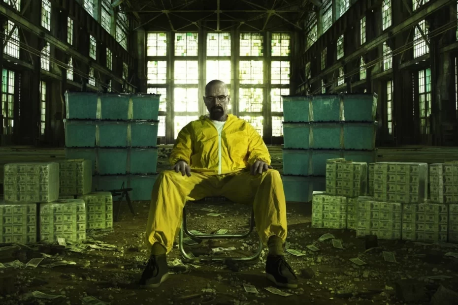 Breaking Bad - A Química do Mal