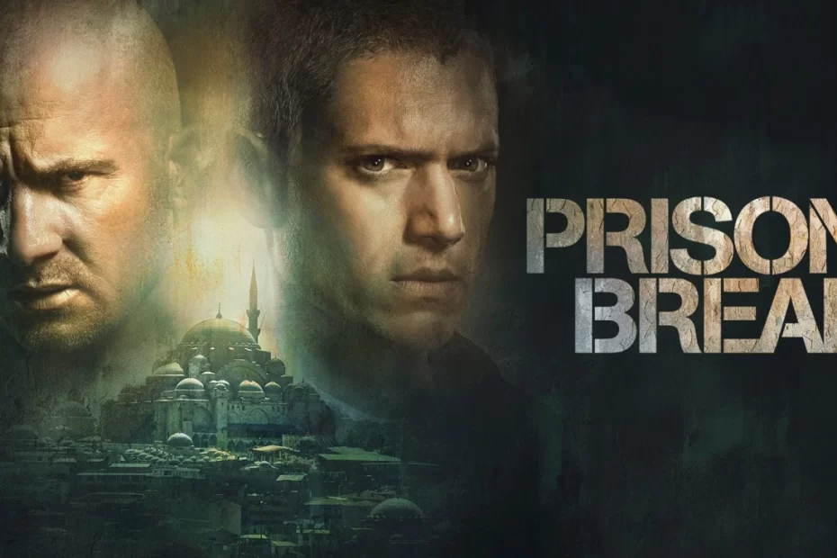 7 Motivos para Assistir Prison Break