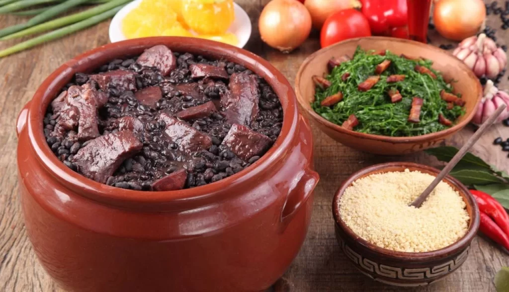 Receita de Feijoada: O Sabor Autêntico do Brasil