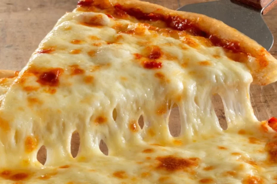 receita pizza 4 queijos