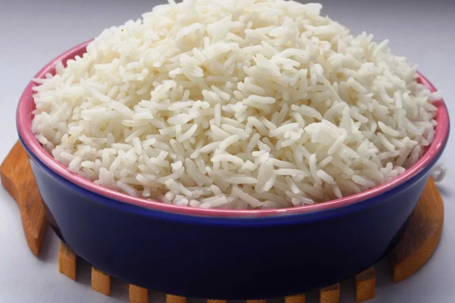 como fazer arroz soltinho