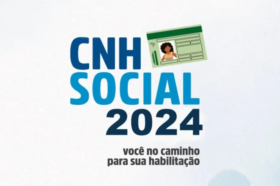 CNH Social 2024: 100 mil vagas! Inscrições abertas