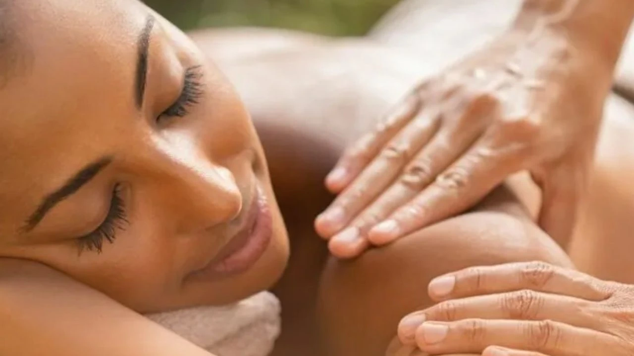 Curso de Massoterapia