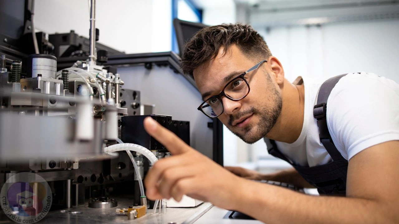 Curso gratuito de Técnico em Mecatrônica (1)