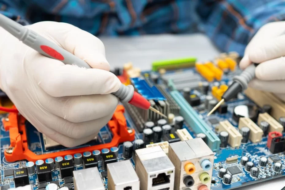 Curso técnico em eletrônica