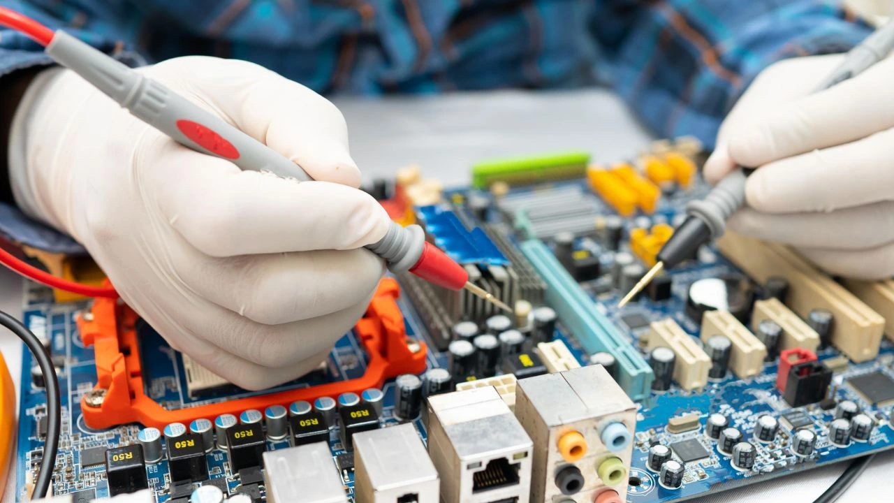 Curso técnico em eletrônica