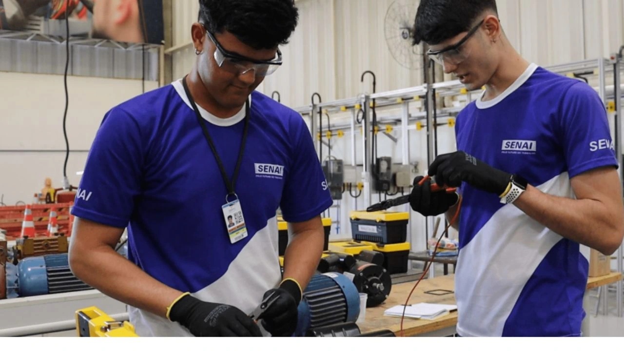 Como Fazer Cursos Gratuitos do SENAI em 2025