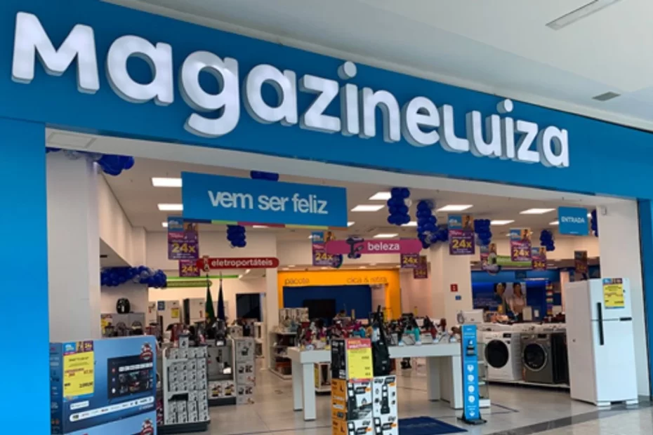 Magazine Luiza