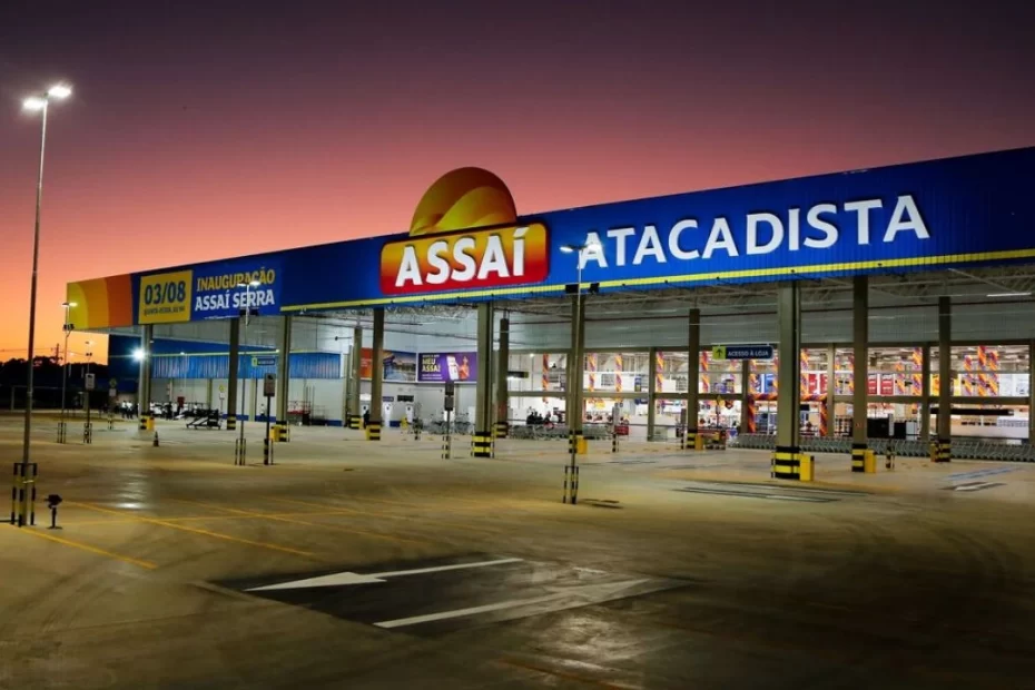 Assaí Atacadista vagas de emprego