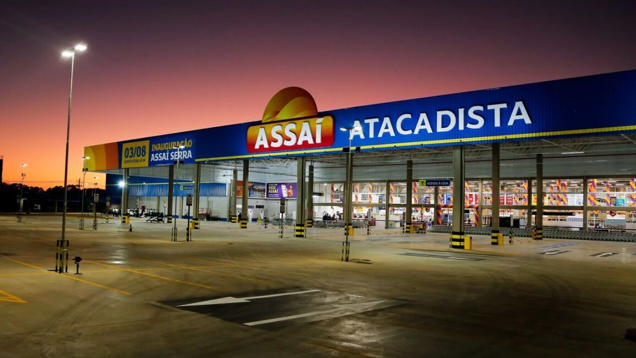 Assaí Atacadista vagas de emprego