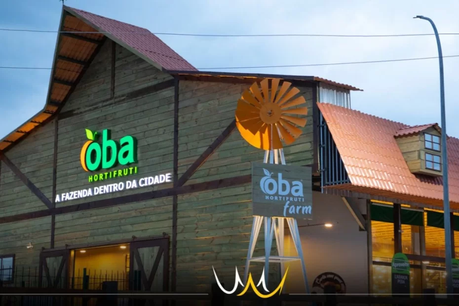 Oba Hortifruti vagas de emprego, veja como se cadastrar