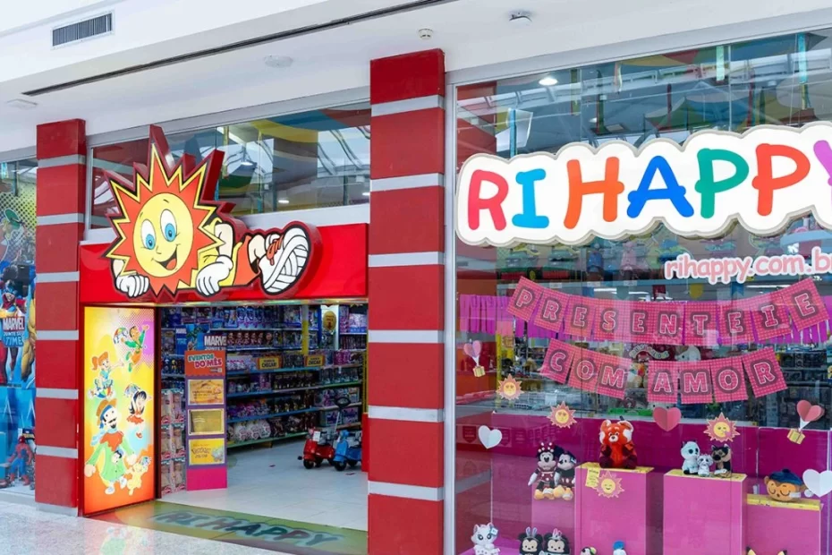 Ri Happy vagas de emprego