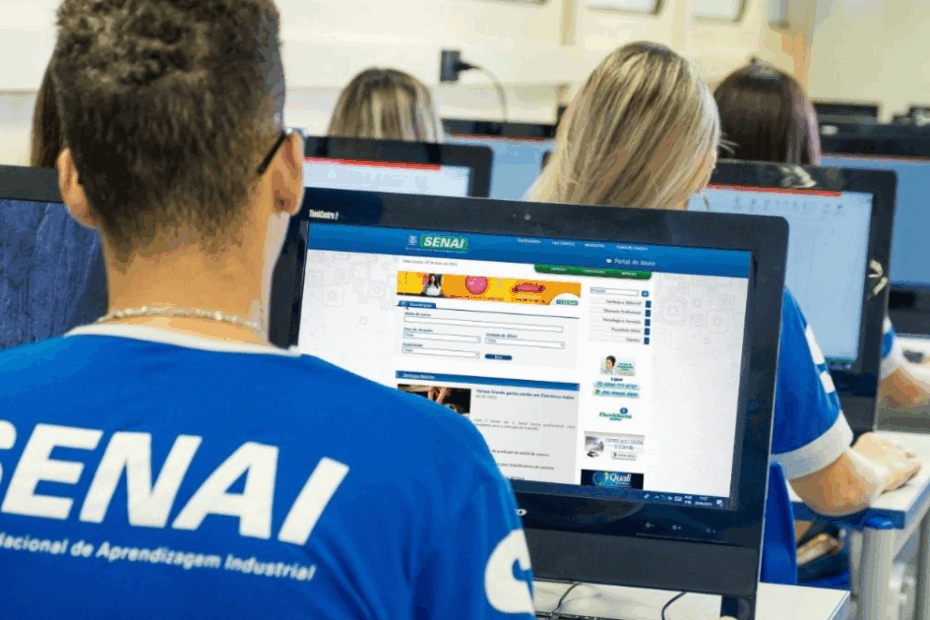 Como Fazer Inscrição no SENAI