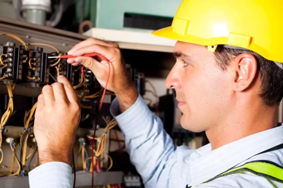 Curso Gratuito de Eletricista SENAI