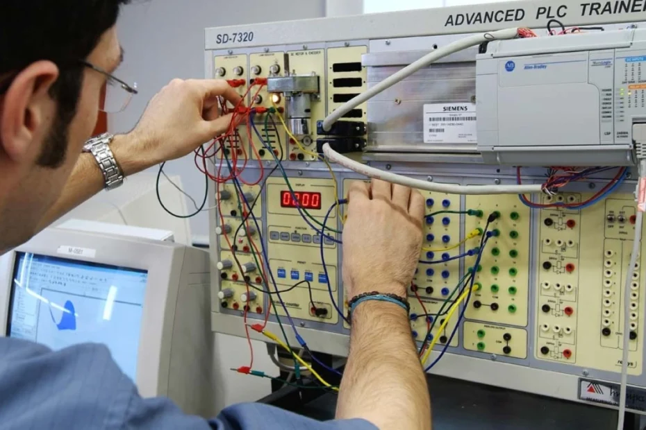 Curso Técnico em Eletrotécnica