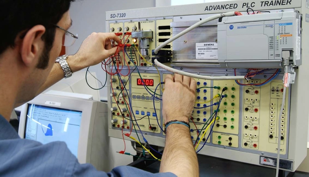 Curso Técnico em Eletrotécnica