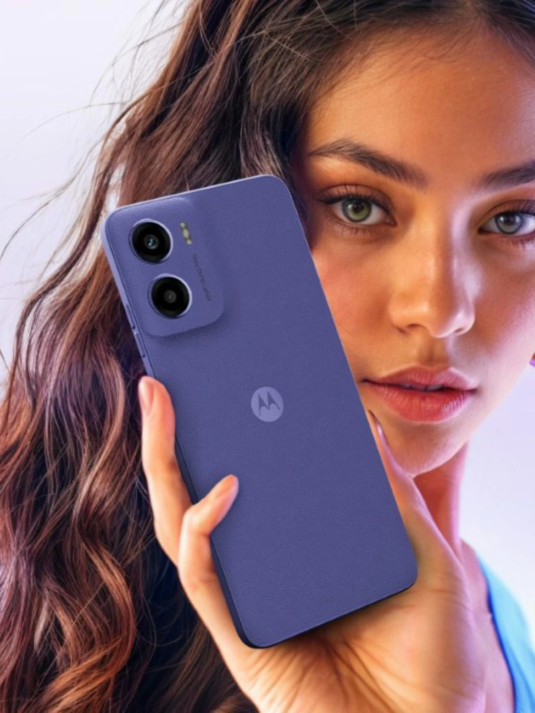 Moto G05 com 128GB por R$599