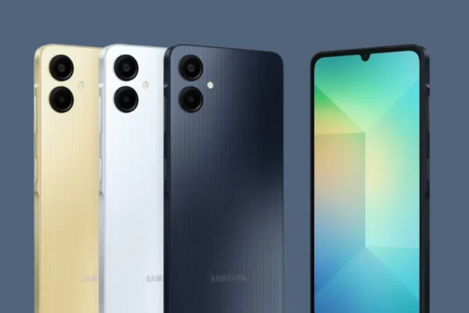 Samsung Galaxy A06