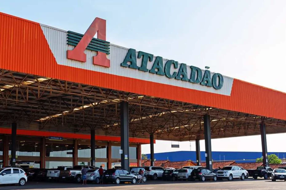 Atacadão está com 2505 vagas abertas