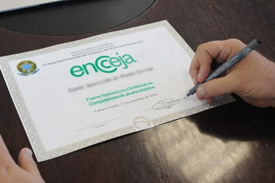 Inep Encceja 2026: Tudo o Que Você Precisa Saber para se Preparar