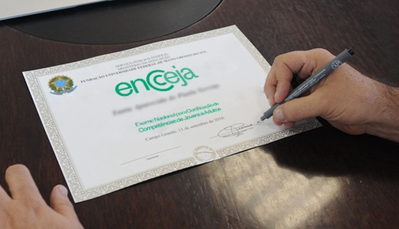 Inep Encceja 2026: Tudo o Que Você Precisa Saber para se Preparar