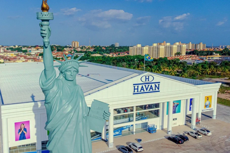 lojas Havan vagas de emprego, como fazer inscrição