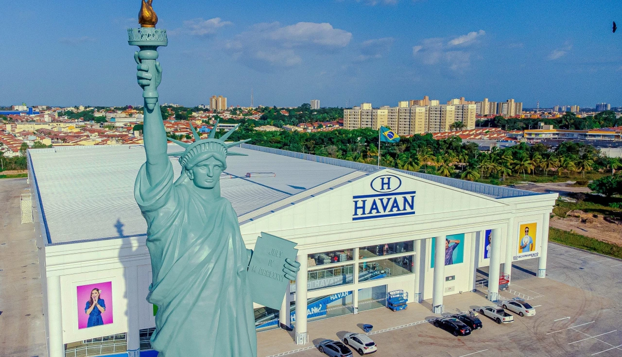 lojas Havan vagas de emprego, como fazer inscrição