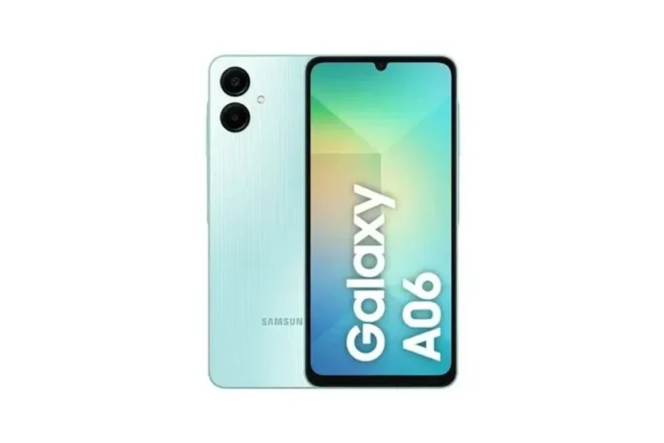 Samsung Galaxy A06 4G 128GB 4GB RAM por menos de R$700,00