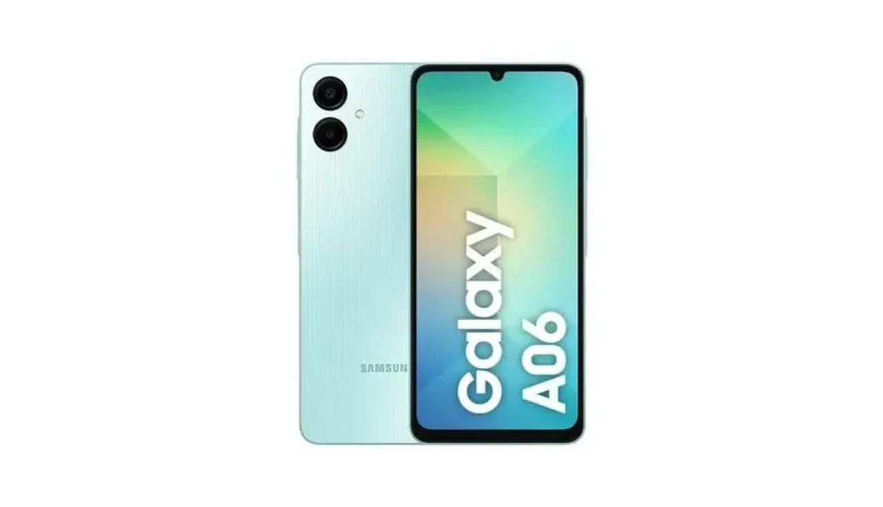 Samsung Galaxy A06 4G 128GB 4GB RAM por menos de R$700,00