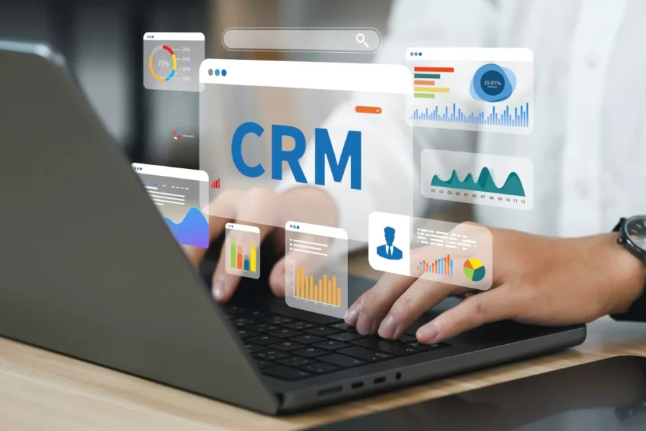 Software CRM para pequena empresa grátis