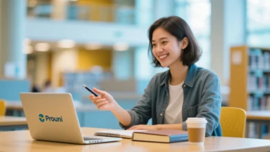 Bolsa 100%: como conseguir vaga pelo Prouni 2026 (passo a passo)