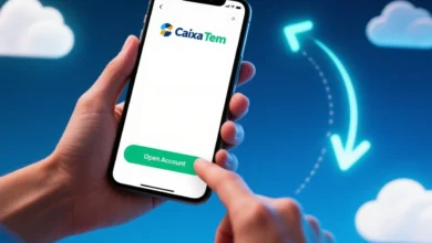 Como abrir uma conta Caixa Tem pelo celular (passo a passo atualizado)