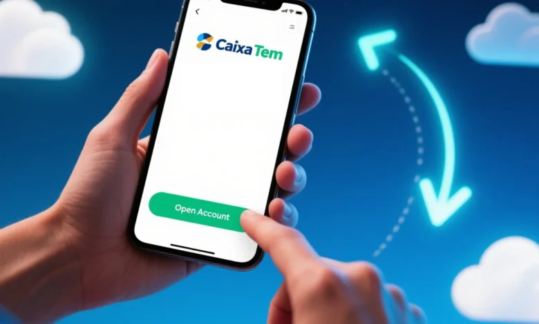 Como abrir uma conta Caixa Tem pelo celular (passo a passo atualizado)