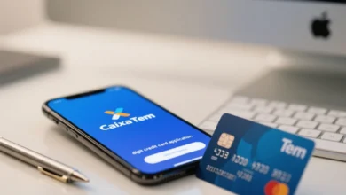 Como solicitar o cartão de crédito Caixa Tem (passo a passo)