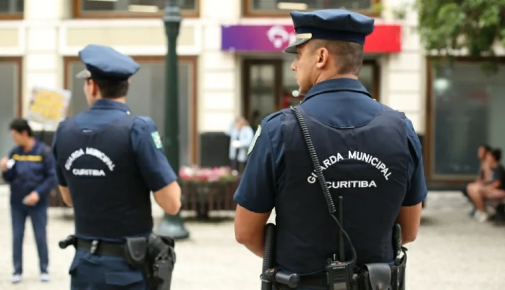 Concurso Guarda Municipal Curitiba 2025: edital publicado com 100 vagas