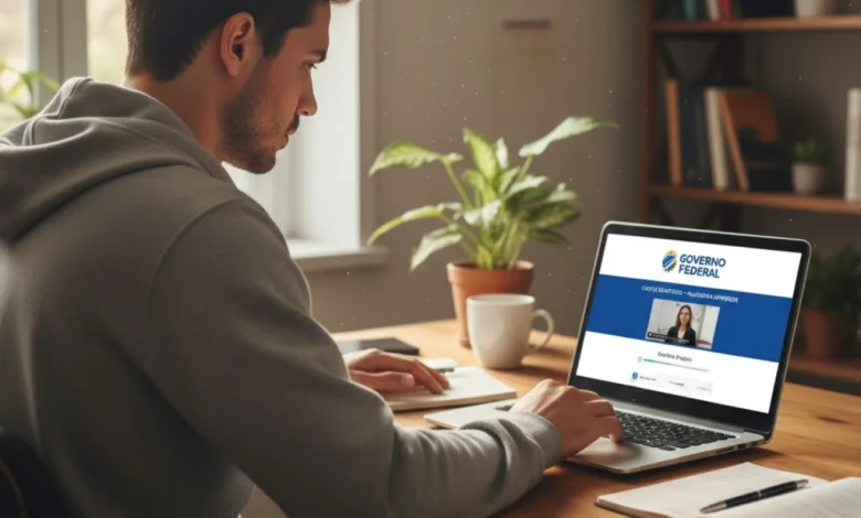 Cursos gratuitos do Governo Federal: inscrição, estudo e certificado (2026)