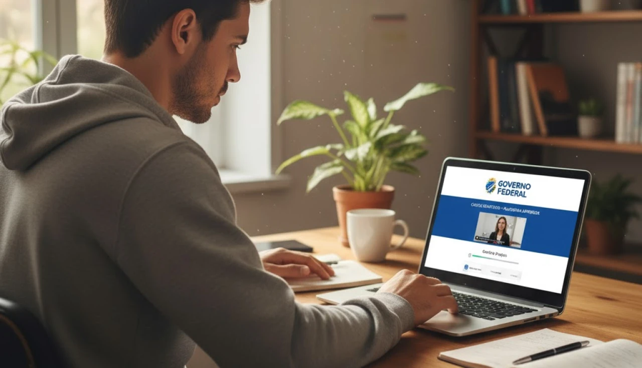 Cursos gratuitos do Governo Federal: inscrição, estudo e certificado (2026)