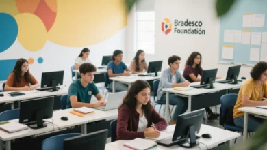 Cursos gratuitos Fundação Bradesco: como se inscrever e emitir certificado (2026)