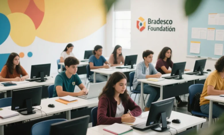 Cursos gratuitos Fundação Bradesco: como se inscrever e emitir certificado (2026)