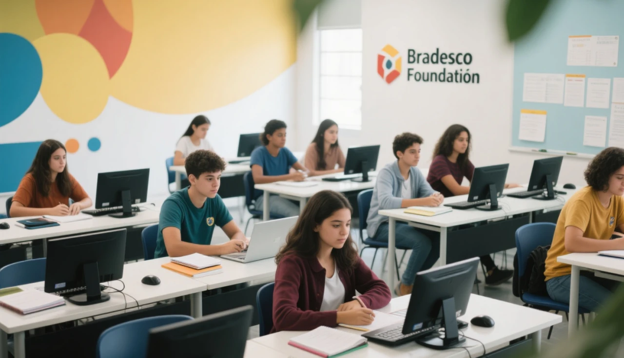 Cursos gratuitos Fundação Bradesco: como se inscrever e emitir certificado (2026)
