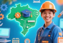 Cursos técnicos SENAI 2026: inscrições, bolsas e vagas por estado (guia completo)