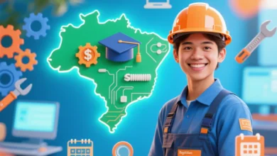 Cursos técnicos SENAI 2026: inscrições, bolsas e vagas por estado (guia completo)
