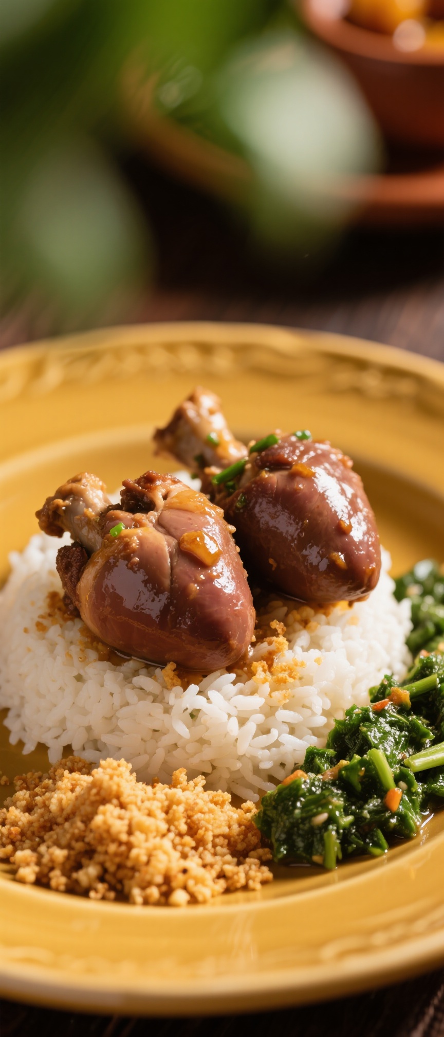 Receita de Coração de Galinha na Panela