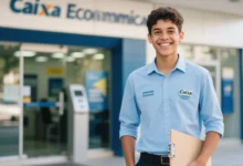 Jovem Aprendiz Caixa