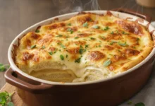 Lasanha de Pão de Forma Cremosa: Receita Simples que Surpreende e Rende Muito