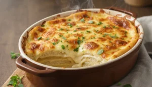 Lasanha de Pão de Forma Cremosa: Receita Simples que Surpreende e Rende Muito
