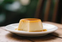 Pudim de 2 ingredientes, sem forno e sem gelatina!