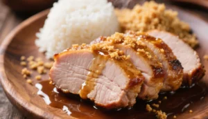 “Receita de Lombo de Porco na Pressão que Derrete na Boca”