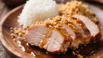 “Receita de Lombo de Porco na Pressão que Derrete na Boca”