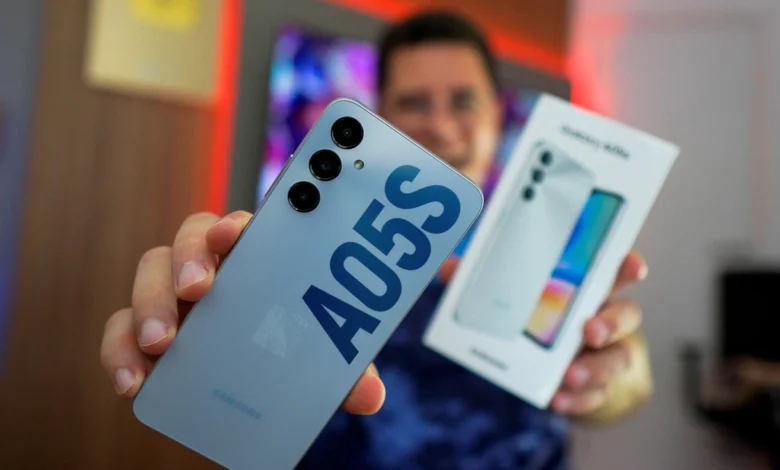 samsung galaxy a05s